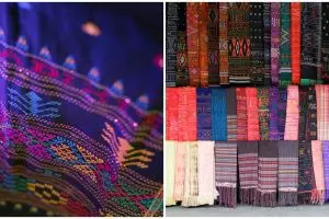Bukan sekadar kain tenun, ini 5 makna kehidupan dari selembar ulos