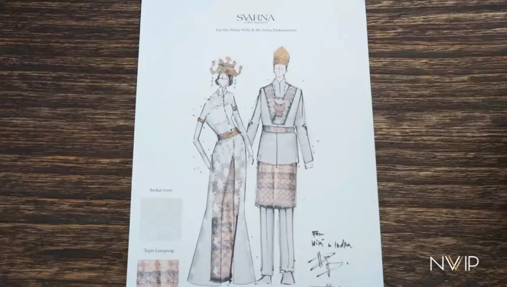 pakaian akad Nikita Willy YouTube pakaian akad Nikita Willy YouTube