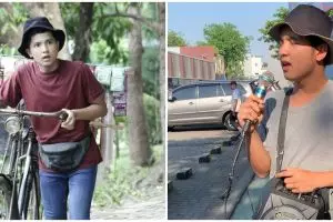 10 Potret Jirayut berperan berbagai profesi di FTV, totalitas abis