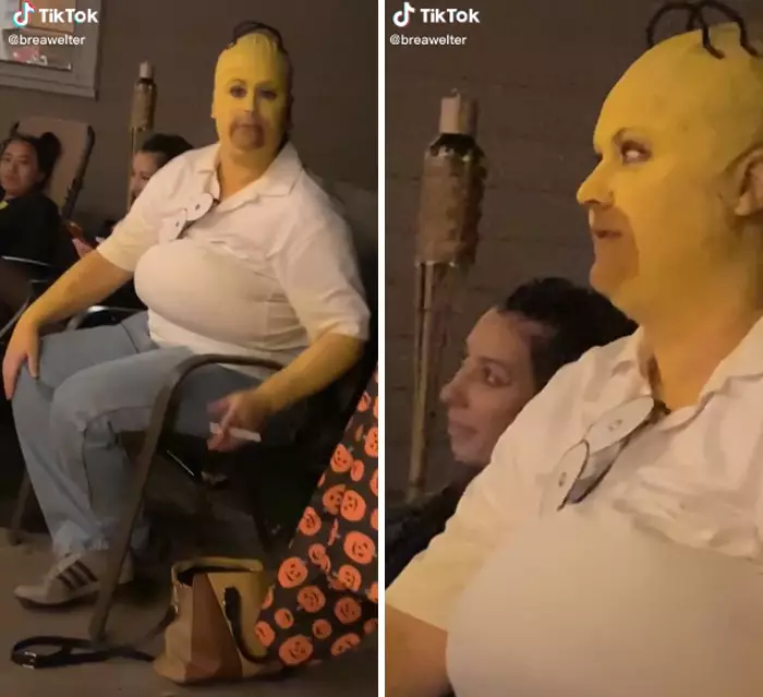 Cosplay halloween Berbagai sumber