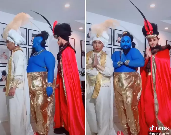 Cosplay halloween Berbagai sumber