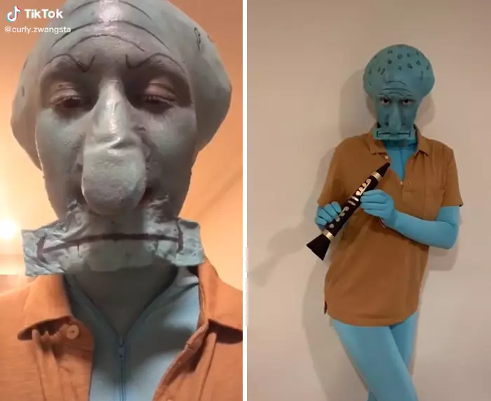 Cosplay halloween Berbagai sumber