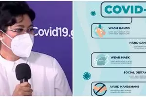 Cerita Kabupaten Sitaro di Sulut bisa bebas Covid-19 hingga kini