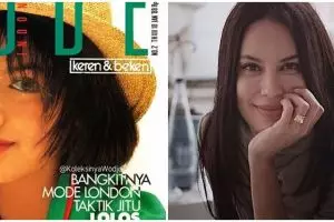 Potret 10 seleb usia 50-an tahun dulu saat jadi model & kini