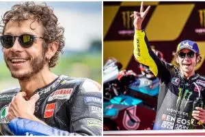5 Cerita Valentino Rossi sedih dan kecewa karena positif Covid-19