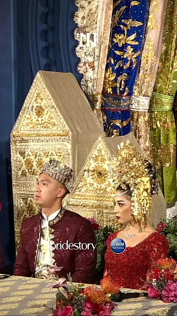 akad pernikahan Nikita Willy © 2020 brilio.net