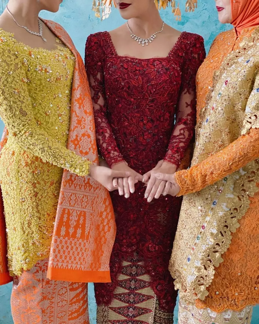 akad pernikahan Nikita Willy © 2020 brilio.net