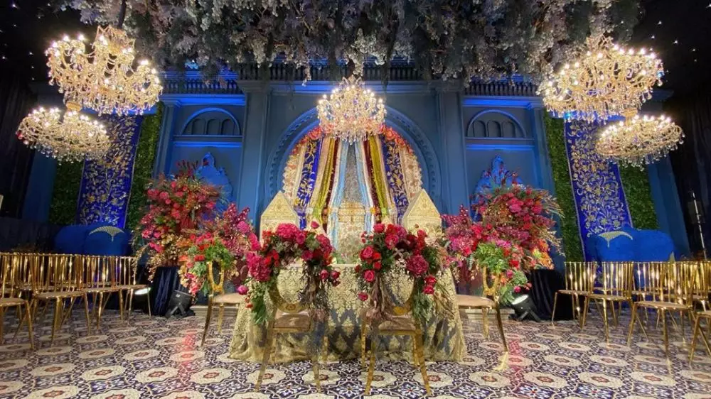 akad pernikahan Nikita Willy © 2020 brilio.net