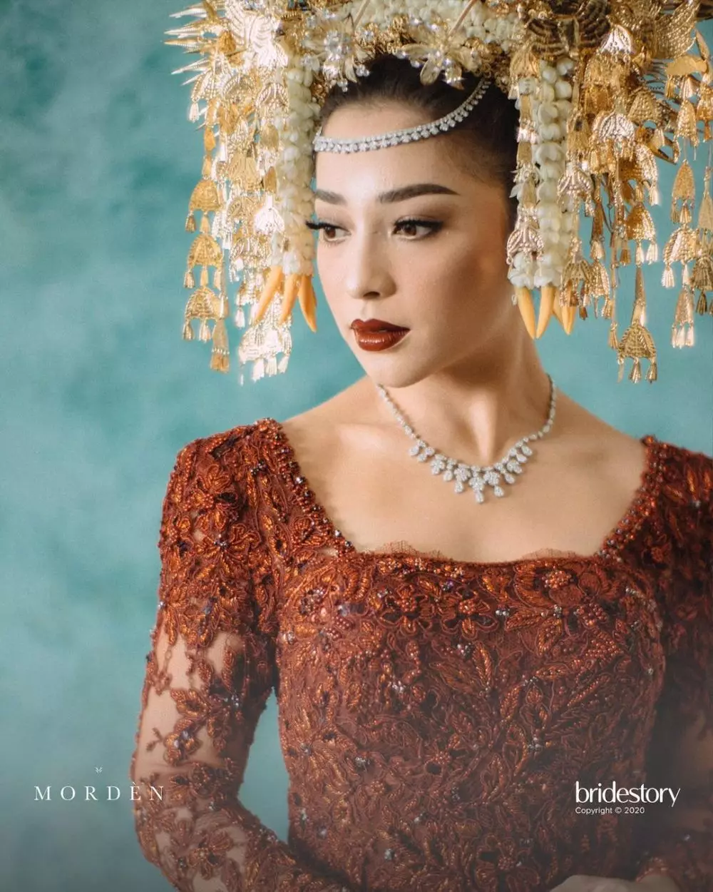 akad pernikahan Nikita Willy © 2020 brilio.net