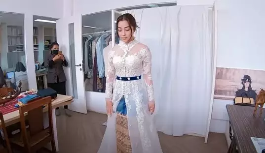 Fakta persiapan pernikahan Nikita Willy © 2020 brilio.net Fakta persiapan pernikahan Nikita Willy © 2020 brilio.net