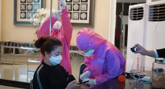 Fakta persiapan pernikahan Nikita Willy © 2020 brilio.net Fakta persiapan pernikahan Nikita Willy © 2020 brilio.net