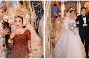 9 Pesinetron cantik ini dipersunting pengusaha, terbaru Nikita Willy