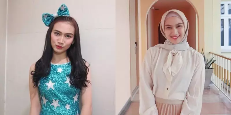 JKT48 dulu & sekarang Instagram