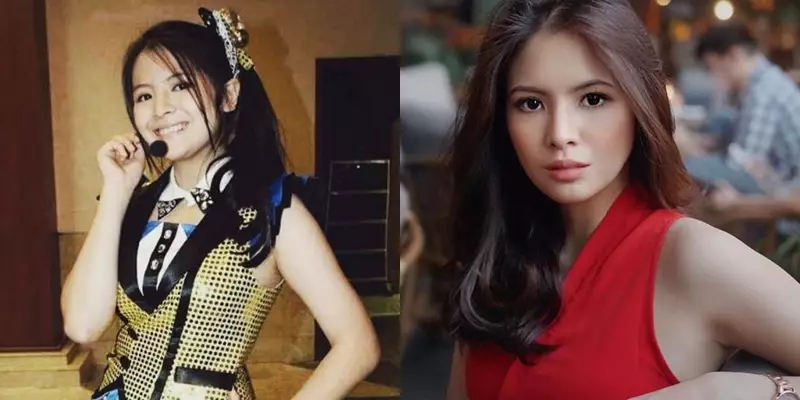 JKT48 dulu & sekarang Instagram