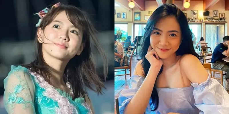 JKT48 dulu & sekarang Instagram