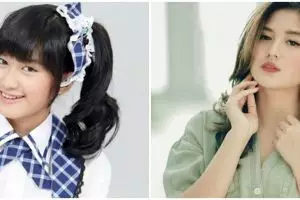 Potret 10 aktris cantik jebolan JKT48 dulu & sekarang