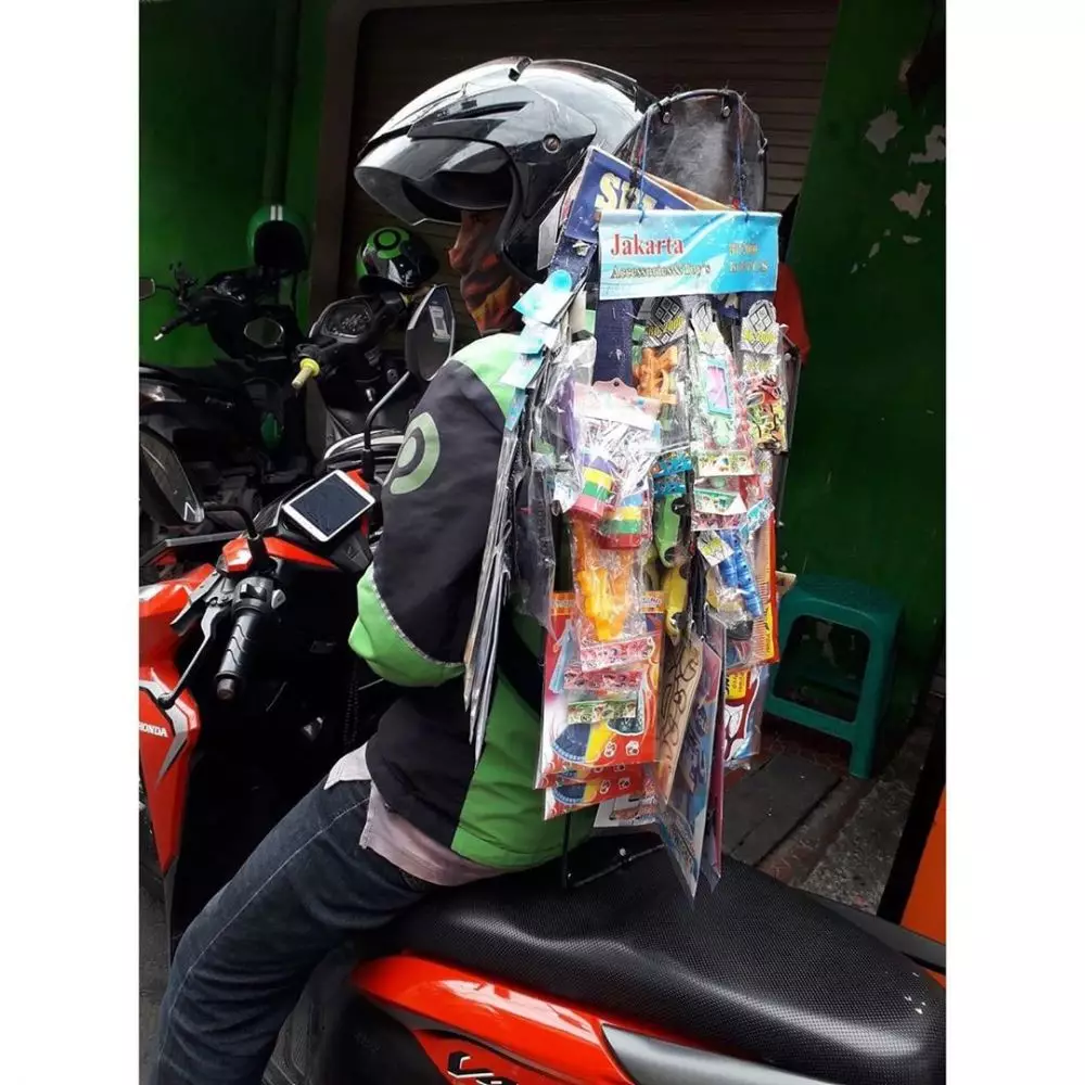 driver ojol nyambi dagang Instagram driver ojol nyambi dagang Instagram