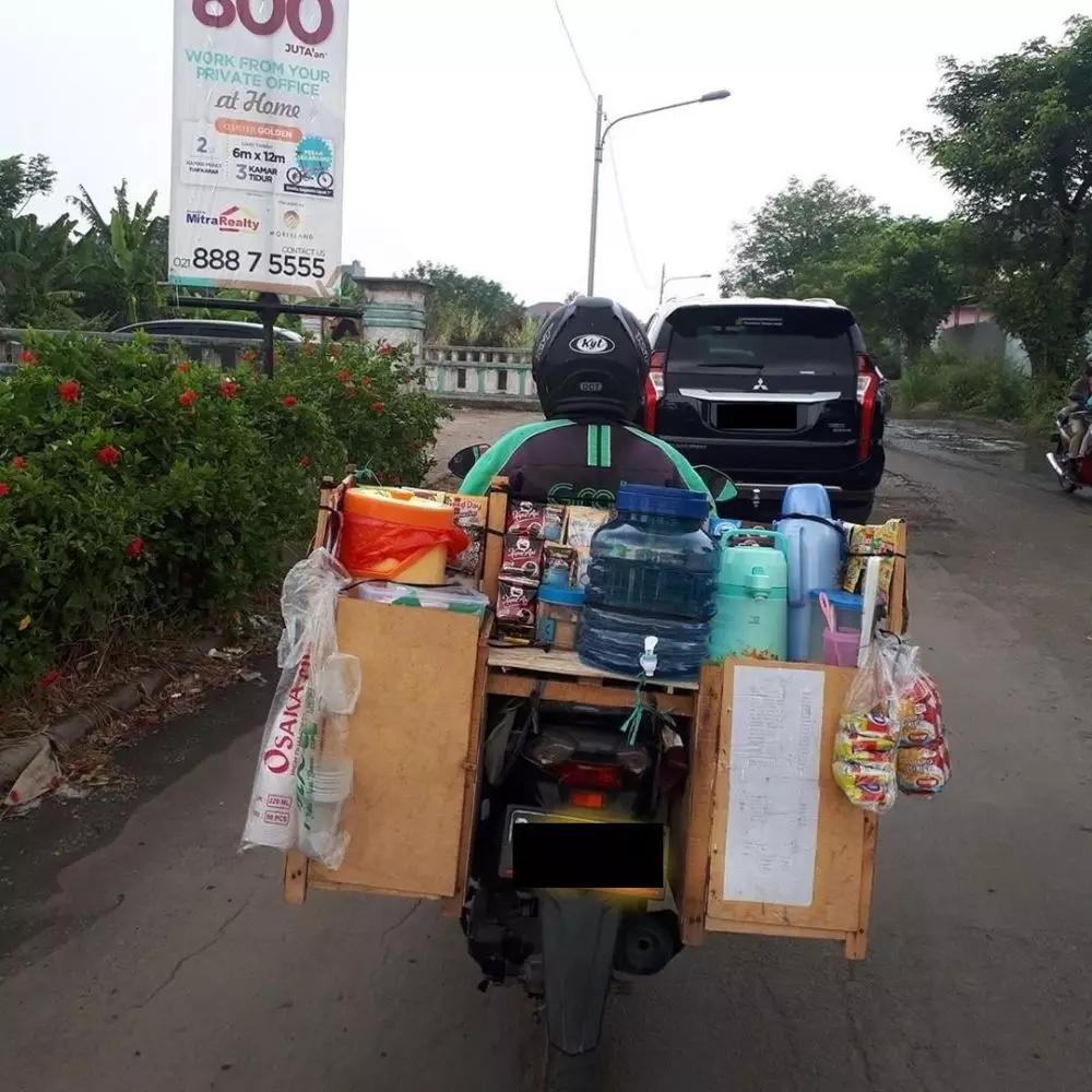driver ojol nyambi dagang Instagram driver ojol nyambi dagang Instagram