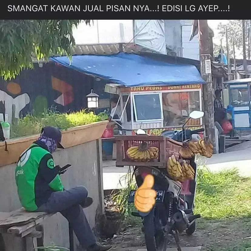 driver ojol nyambi dagang Instagram driver ojol nyambi dagang Instagram