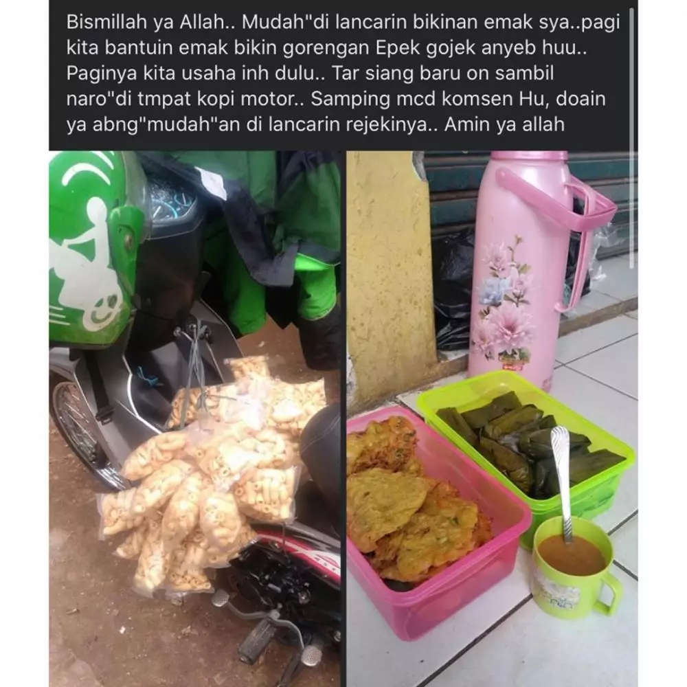 driver ojol nyambi dagang Instagram driver ojol nyambi dagang Instagram