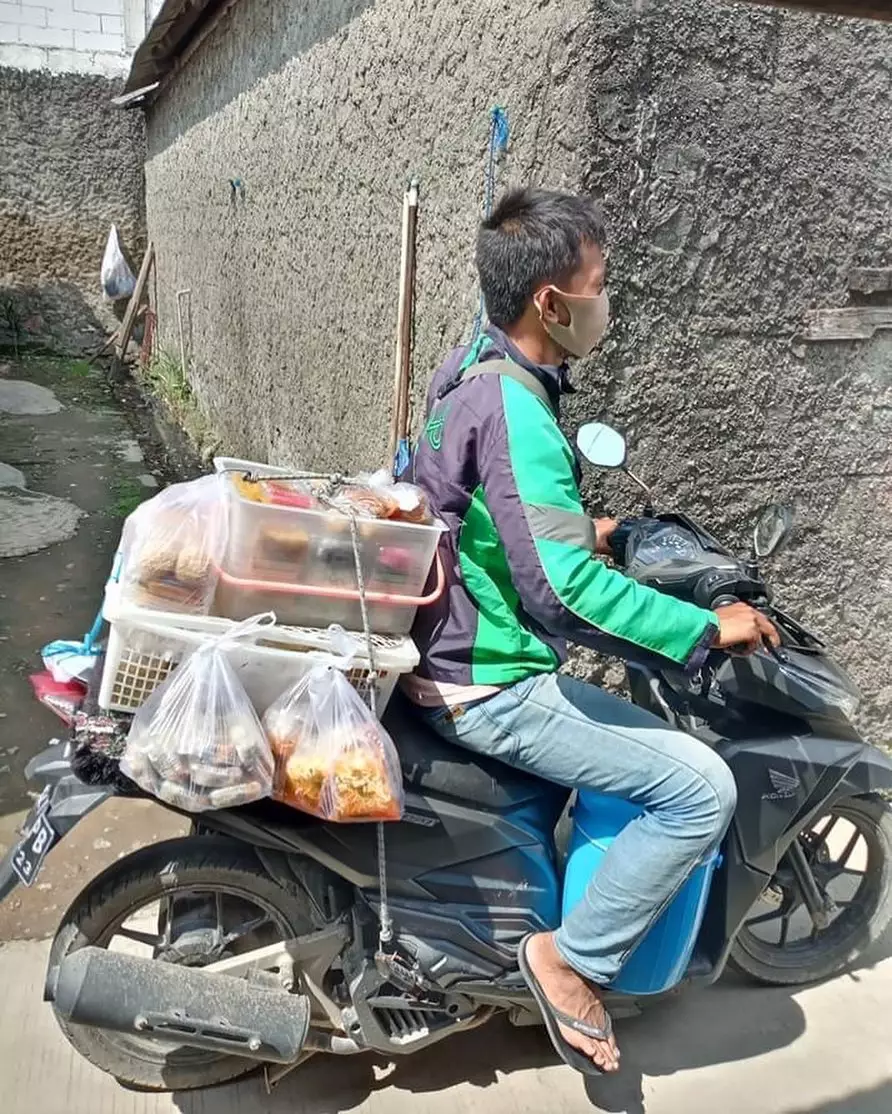 driver ojol nyambi dagang Instagram driver ojol nyambi dagang Instagram