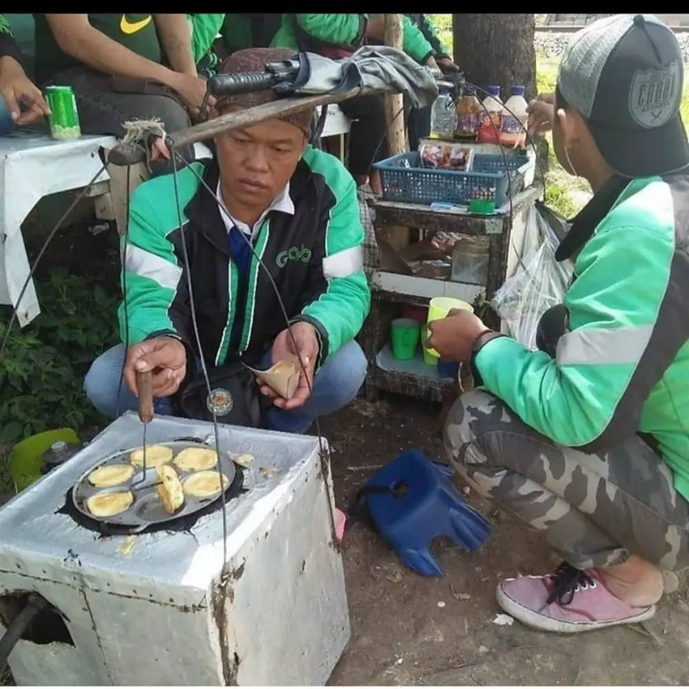 driver ojol nyambi dagang Instagram driver ojol nyambi dagang Instagram