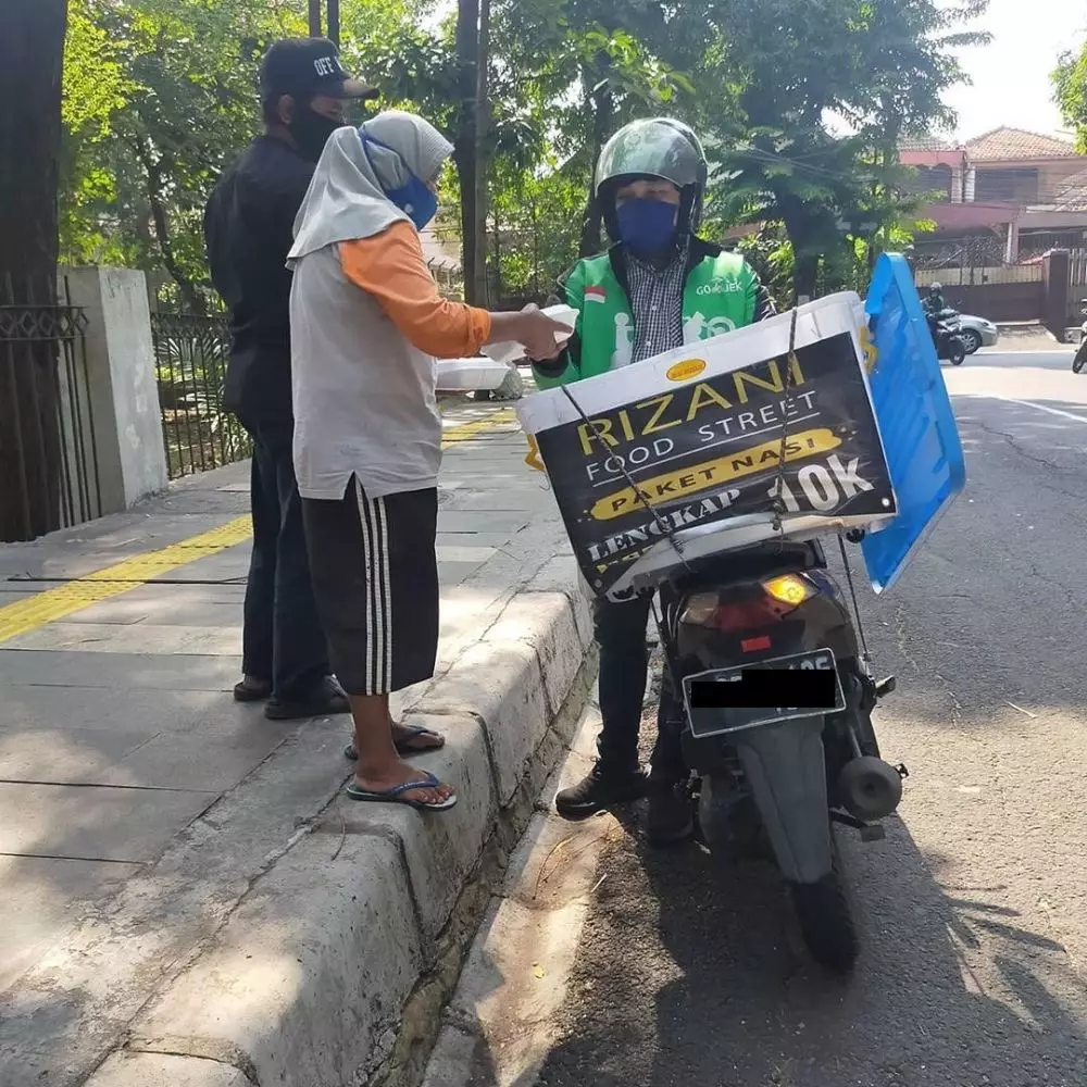 driver ojol nyambi dagang Instagram driver ojol nyambi dagang Instagram