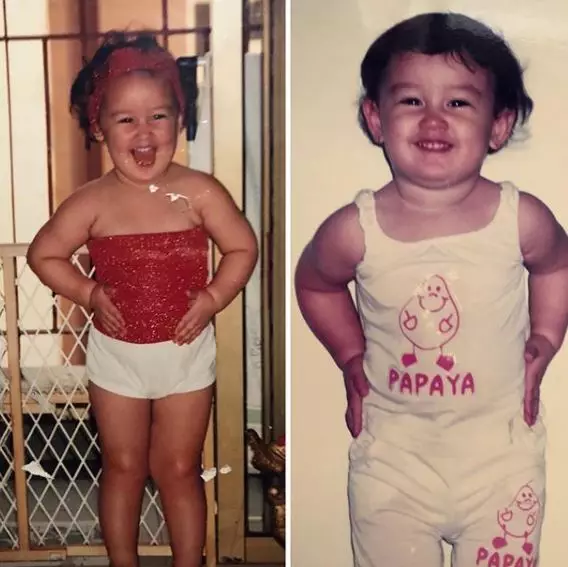 transformasi Natasha Ryder Instagram transformasi Natasha Ryder Instagram