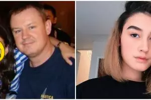 10 Potret transformasi Natasha Ryder, cantik sedari kecil