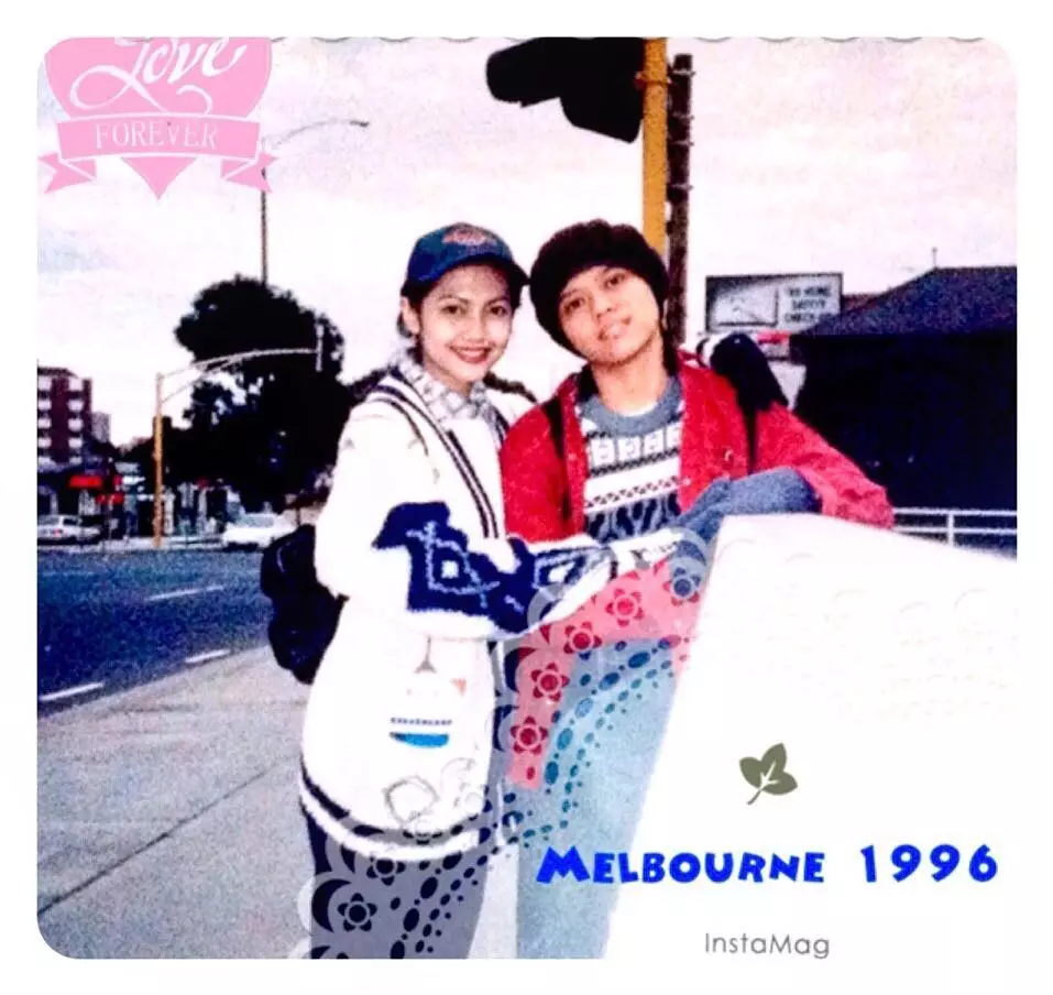 Bella Saphira transformasi © 2020 brilio.net Instagram