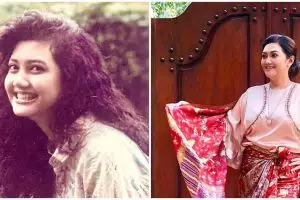 10 Transformasi Bella Saphira, dari pesinetron sampai jadi istri TNI