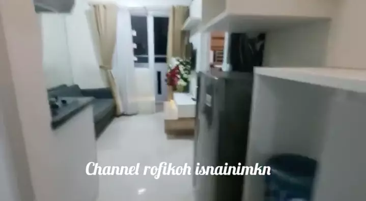 apartemen baru Fikoh LIDA © 2020 brilio.net apartemen baru Fikoh LIDA © 2020 brilio.net