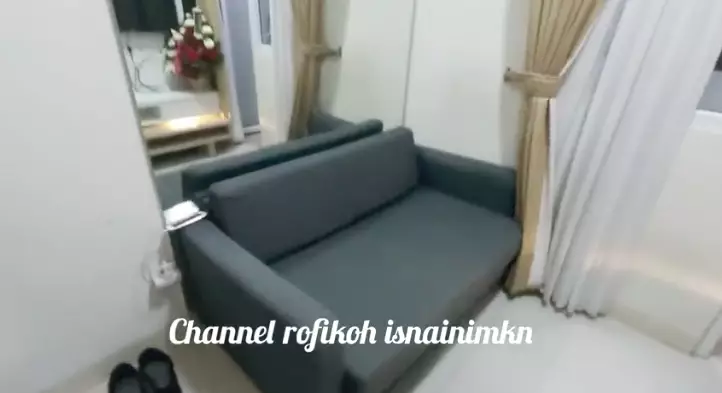 apartemen baru Fikoh LIDA © 2020 brilio.net apartemen baru Fikoh LIDA © 2020 brilio.net