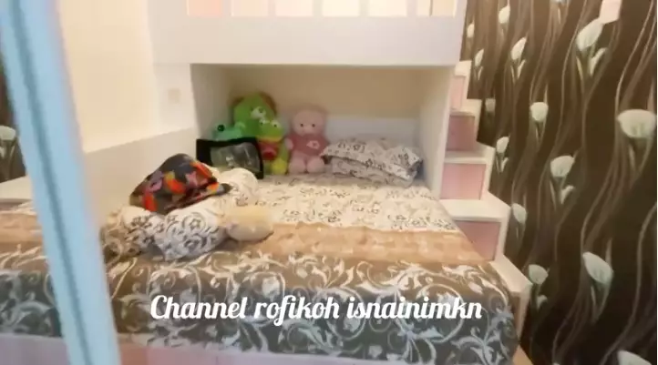 apartemen baru Fikoh LIDA © 2020 brilio.net apartemen baru Fikoh LIDA © 2020 brilio.net