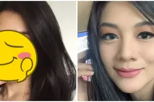 10 Gaya natural Rorencia Natassia, si pelakor di Suara Hati Istri