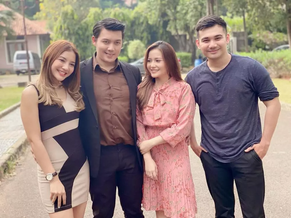 FTV suara hati istri di balik layar Berbagai Sumber