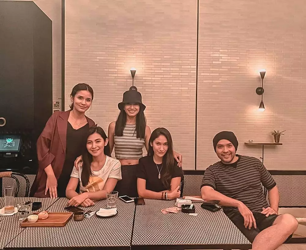 FTV suara hati istri di balik layar Berbagai Sumber