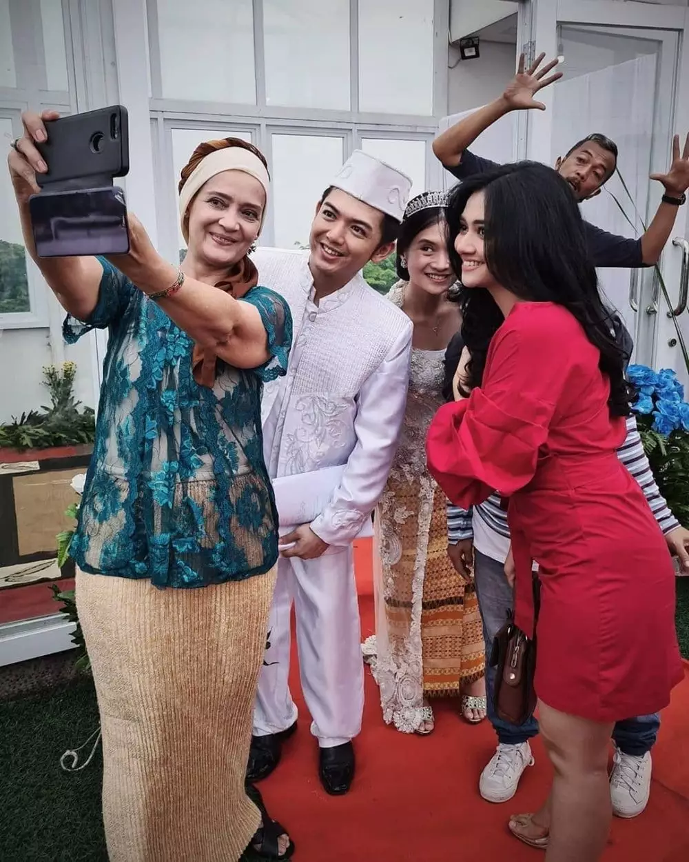 FTV suara hati istri di balik layar Berbagai Sumber