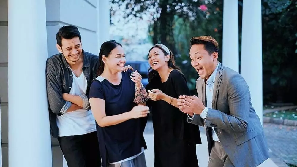 FTV suara hati istri di balik layar Berbagai Sumber