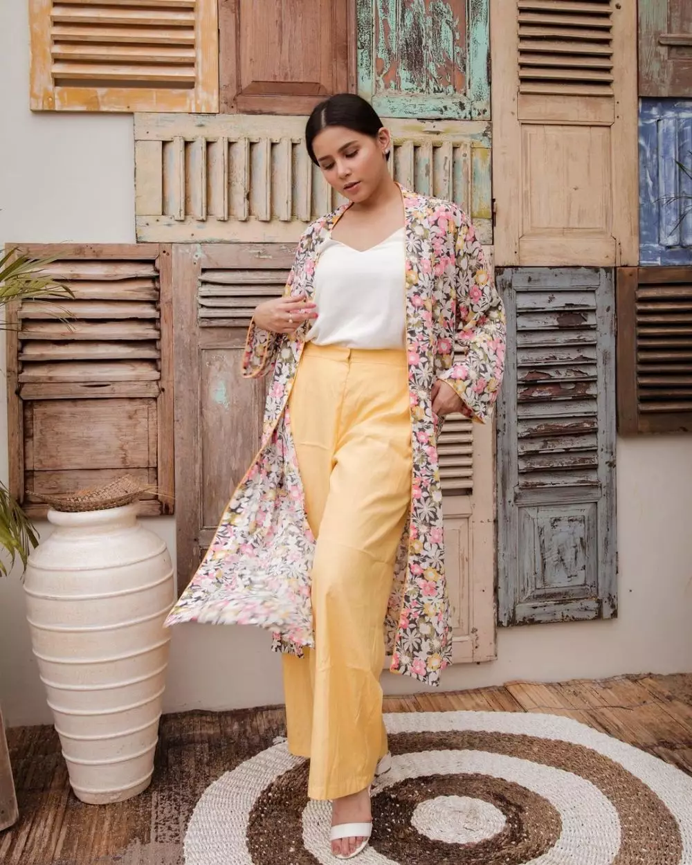 Potret Yunita Siregar © 2020 brilio.net