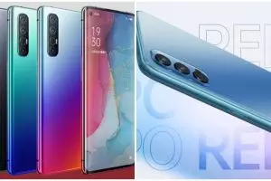 10 Rekomendasi HP Oppo dengan kamera terbaik, capai resolusi 64 MP