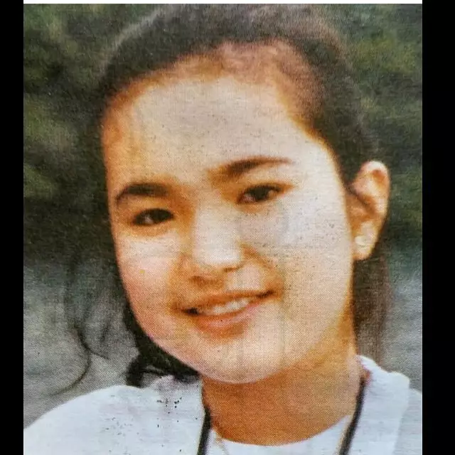 Transformasi Nunu Datau Instagram