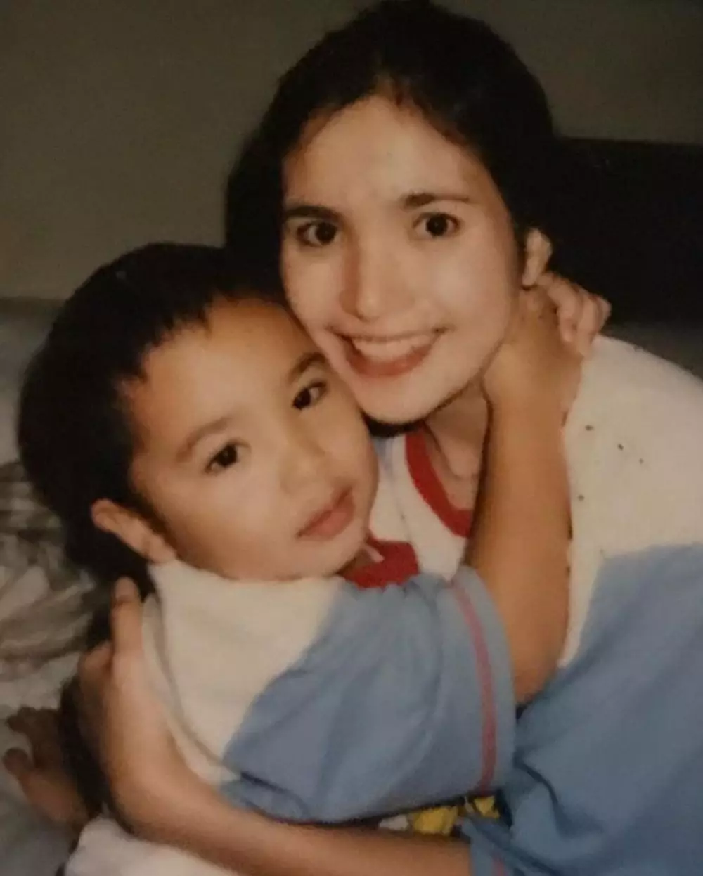 Transformasi Nunu Datau Instagram