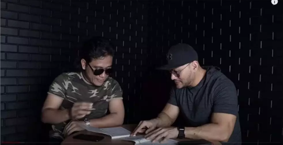 momen mualaf ngaji instagram 