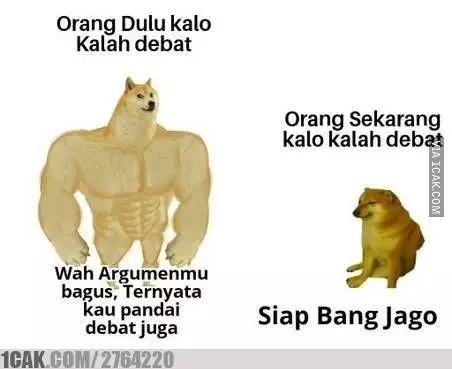 meme siap bang jago Berbagai sumber meme siap bang jago Berbagai sumber