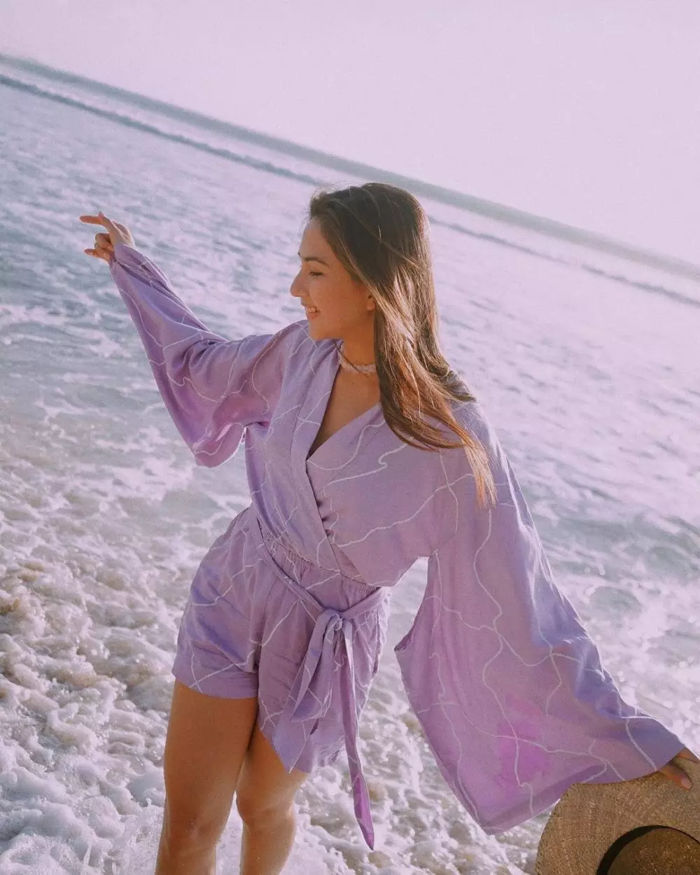 Potret liburan seru Jessica Mila di Bali © 2020 brilio.net Potret liburan seru Jessica Mila di Bali © 2020 brilio.net