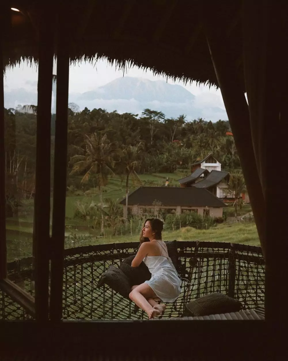 Potret liburan seru Jessica Mila di Bali © 2020 brilio.net Potret liburan seru Jessica Mila di Bali © 2020 brilio.net