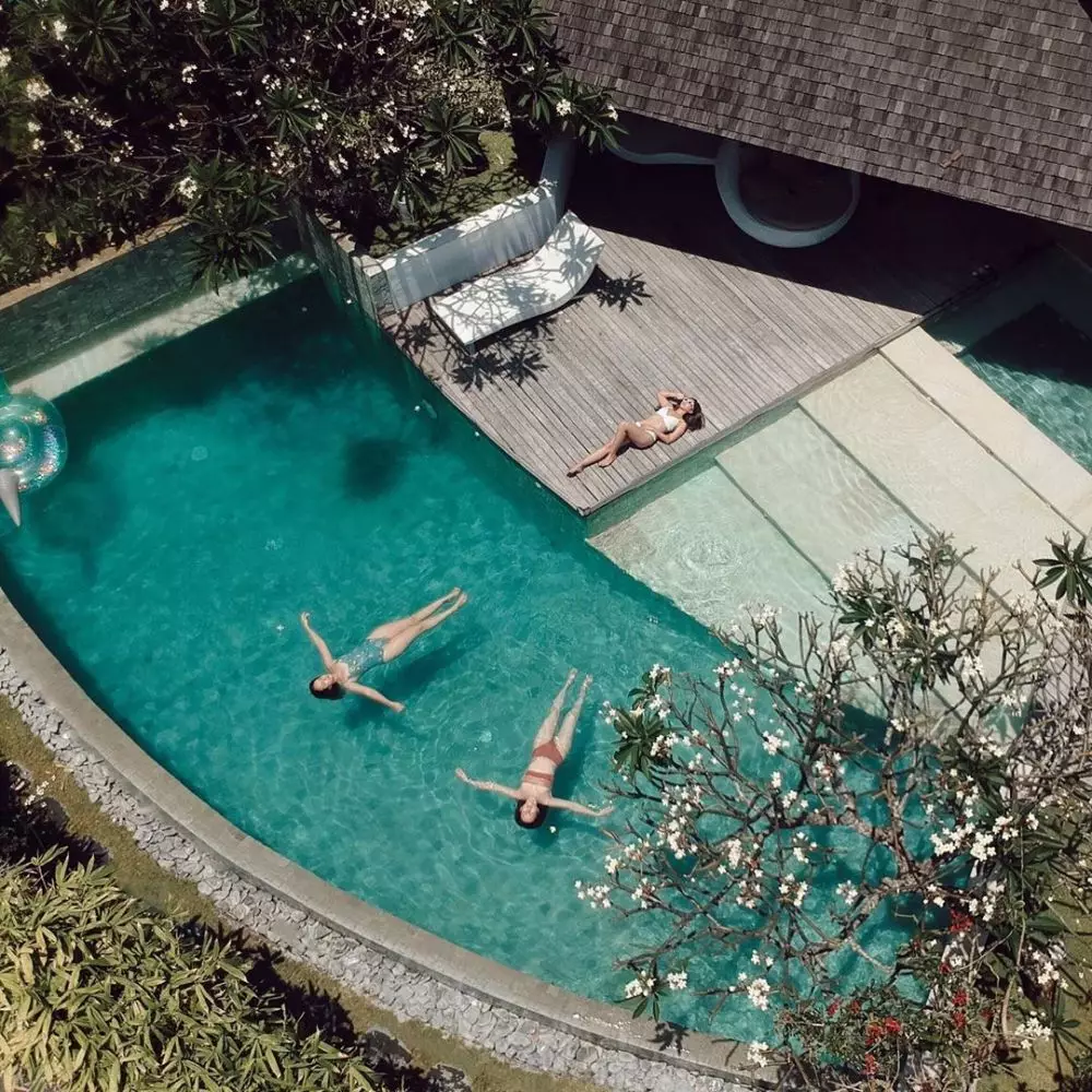 Potret liburan seru Jessica Mila di Bali © 2020 brilio.net Potret liburan seru Jessica Mila di Bali © 2020 brilio.net