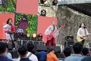 Tashoora rilis single terbaru, menyuarakan fenomena salah tangkap  