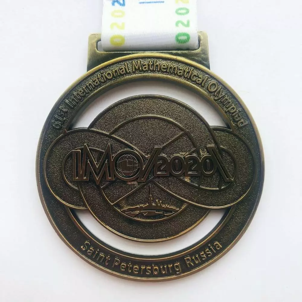 Siswa Berprestasi Matematika © 2020 brilio.net